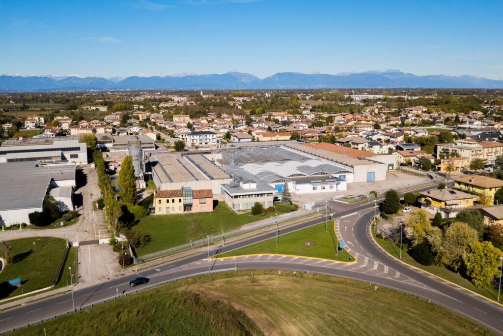 archiutti SPA sede aziendale